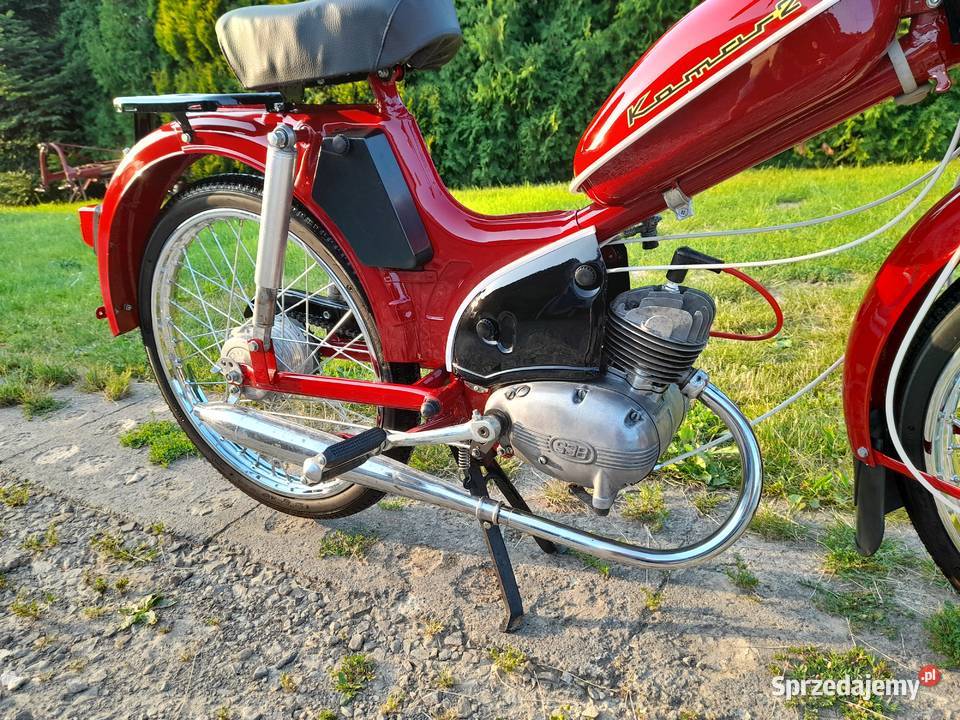 Komar 2330 nieuszkodzony Romet sprzedam