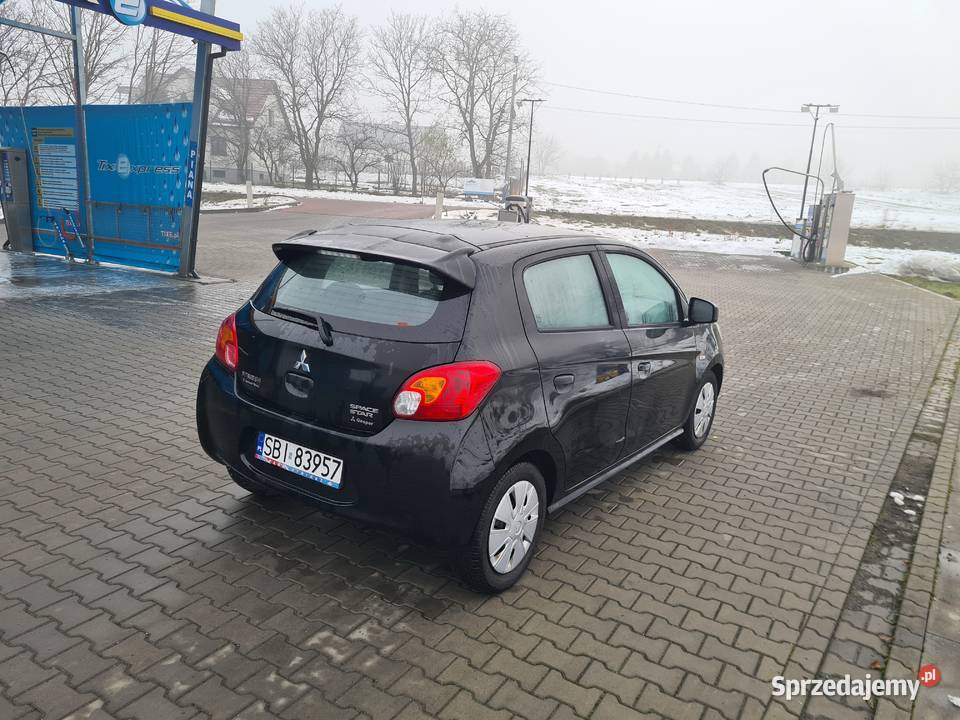Mitsubishi Space Star 10 71 101 KlimatyzacjaNie Bujaków