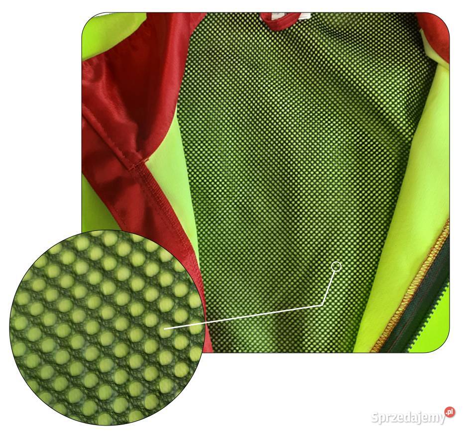 Zestaw antyprzecięciowy MONTANA OGRODNICZKI 5062 Leśnictwo dolnośląskie Dzierżoniów