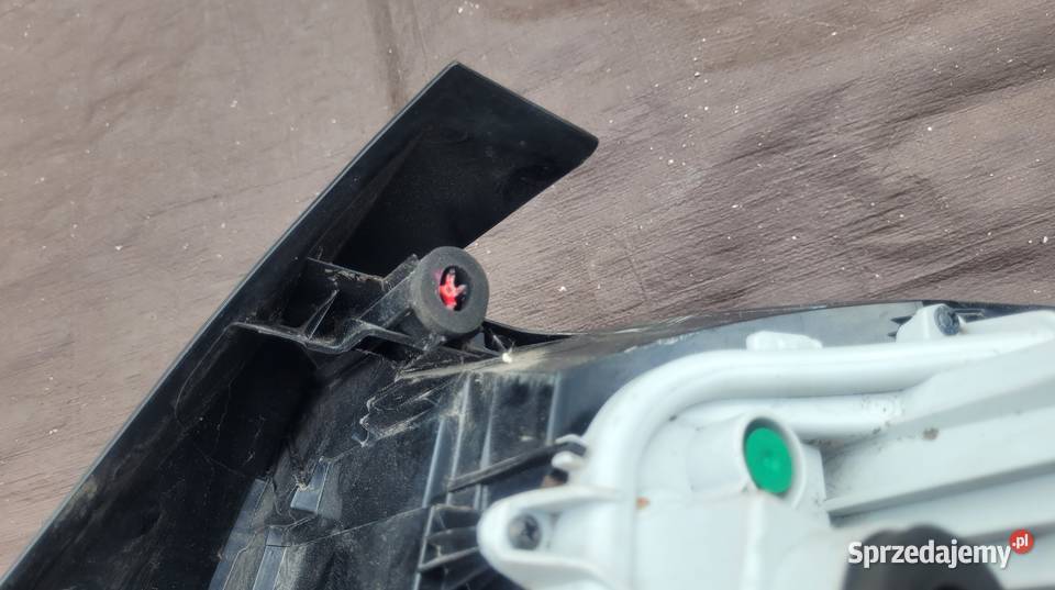 FIAT TIPO II SEDAN LAMPA LEWA TYŁ TYLNA Ruda Śląska