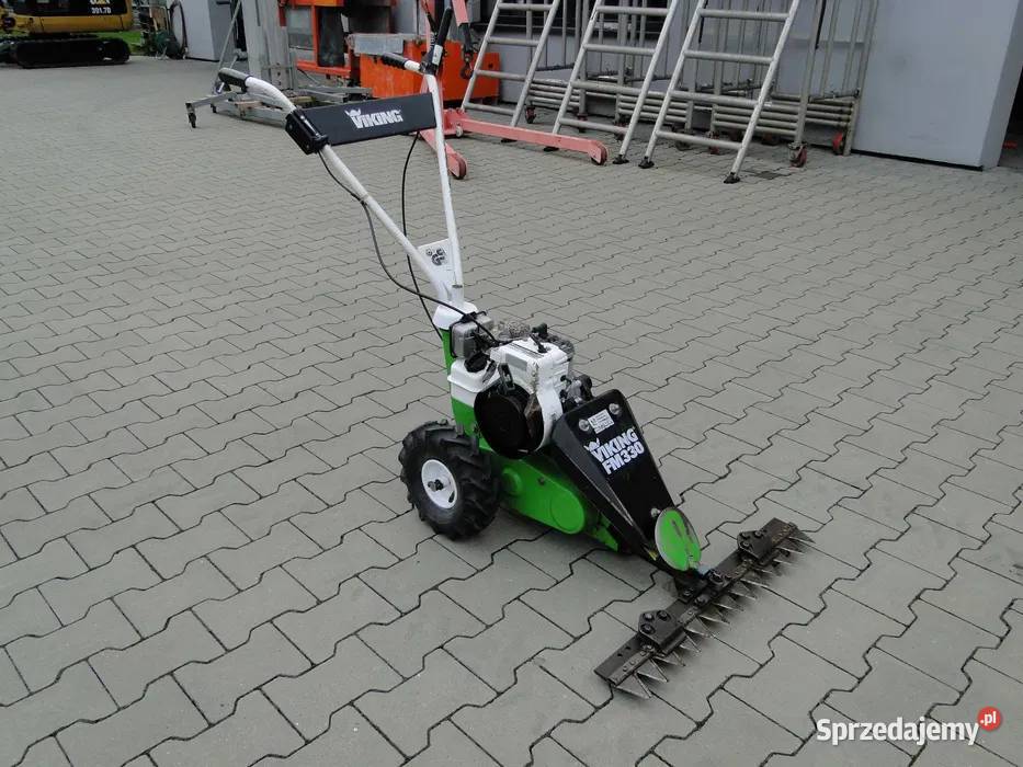 Kosiarka listwowa spalinowa VIKING FM330 silnik sprzedam