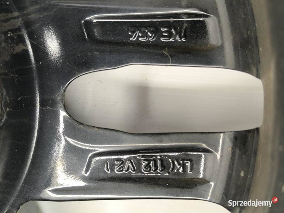 FELGI ALUMINIOWE ALUTEC 656 16 5X112 SEAT LEON aluminiowe