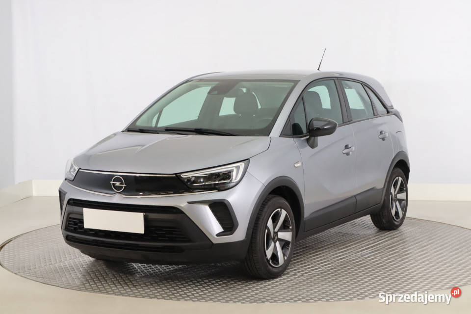 Opel Crossland 12 61KM Crossland Zabrze
