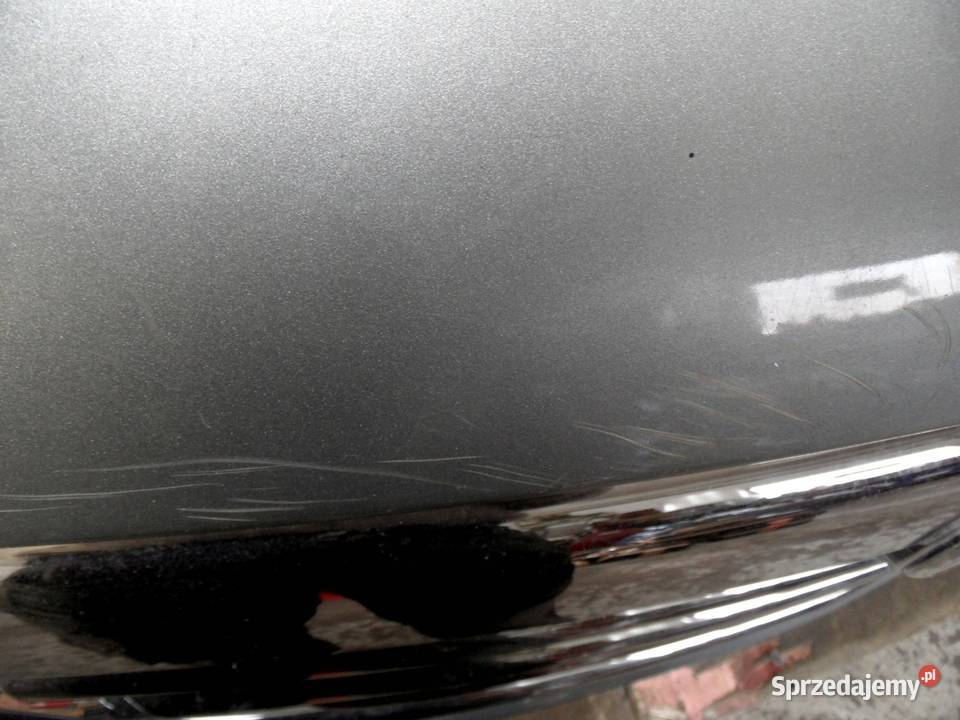 OPEL INSIGNIA A 11r zderzak przód