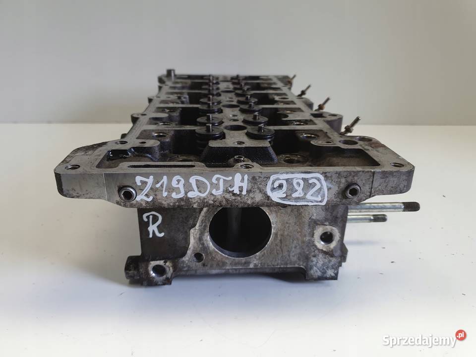 Opel Vectra C 19 CDTI GŁOWICA CYLINDRÓW 55565883