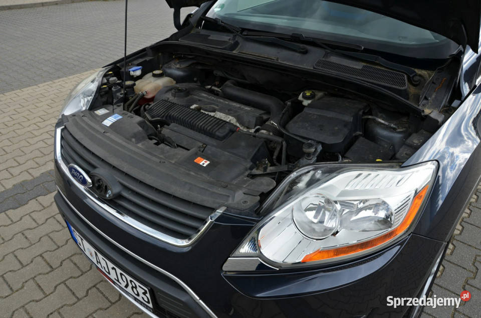 Ford Kuga 25T 200 Opłacona Auto I 20082012 200KM Ostrów Mazowiecka sprzedam