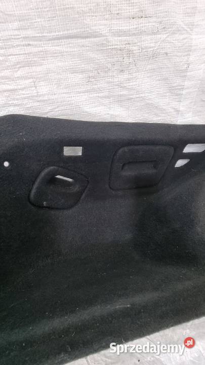LEWY BOCZEK TAPICERKA BAGAŻNIKA OPEL INSIGNIA B osobowe