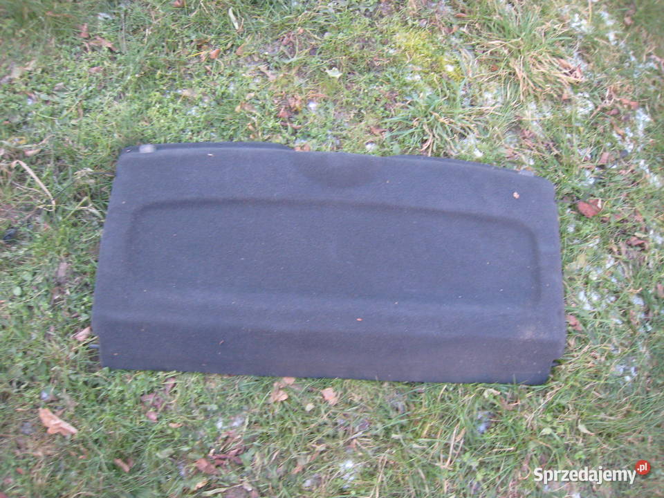 Półka tylna tył bagażnika Renault Clio II 98 Kraków sprzedam