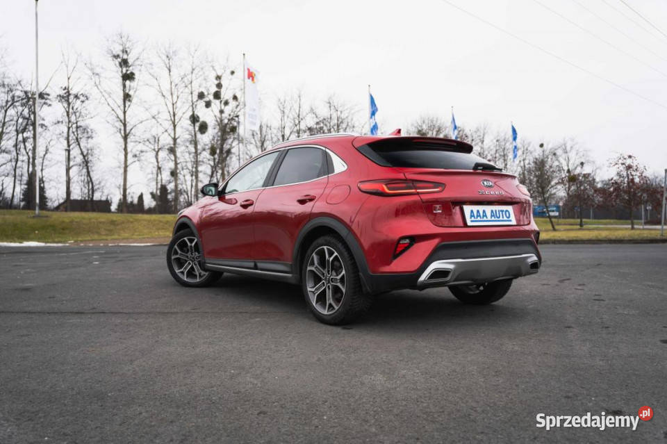 Kia XCeed 16 TGDI łopatki zmiany biegów Zabrze