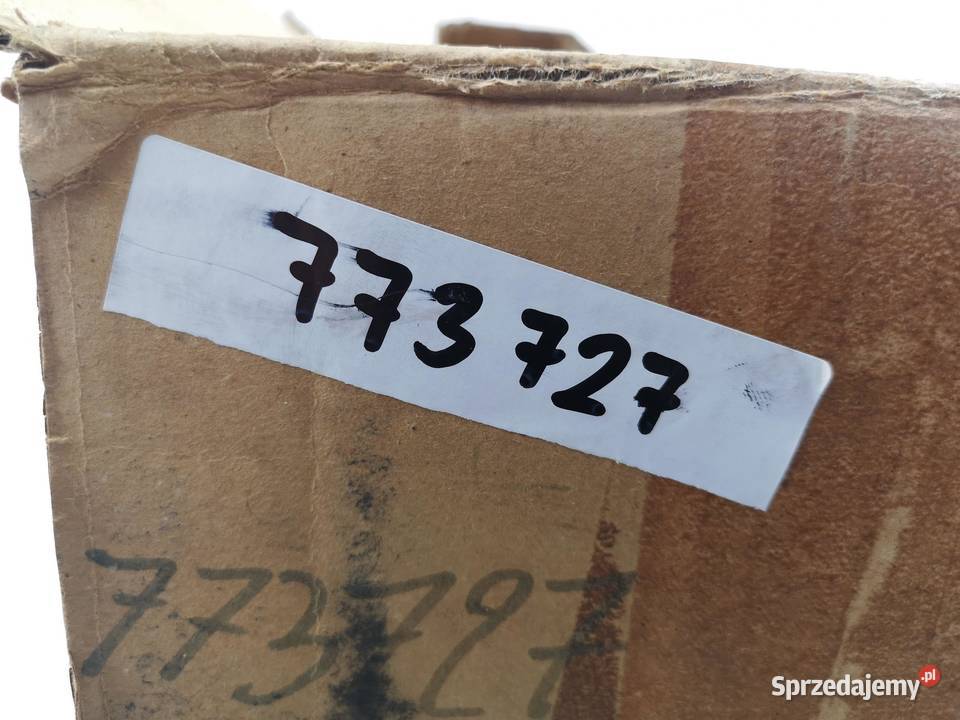 POMPA WTRYSKOWA FIAT 19038 773727