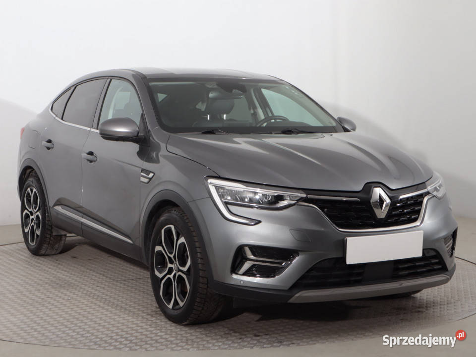 Renault Arkana ETech SUV Piaseczno