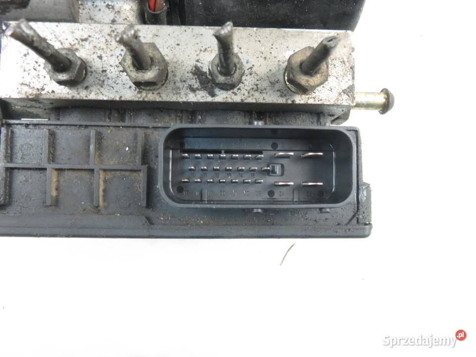 POMPA ABS VW SHARAN I 7M0614111K 95VW2L580CB Układ ABS i ESP