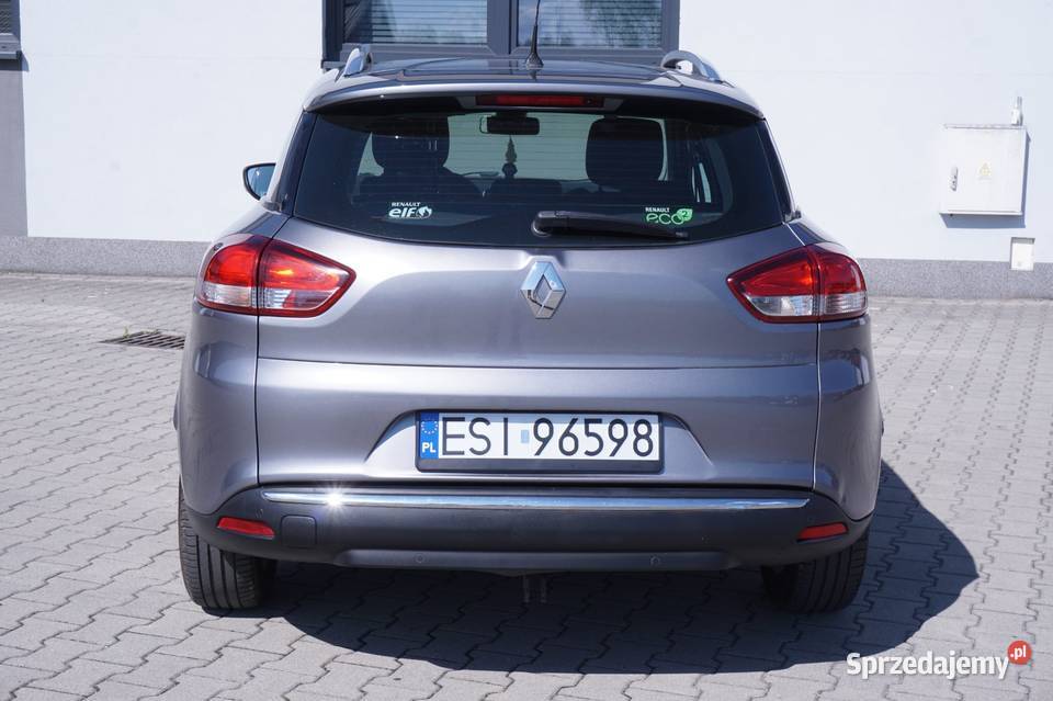 Sprzedam Renault Clio Nadwozie kombi Silnik czujnik parkowania