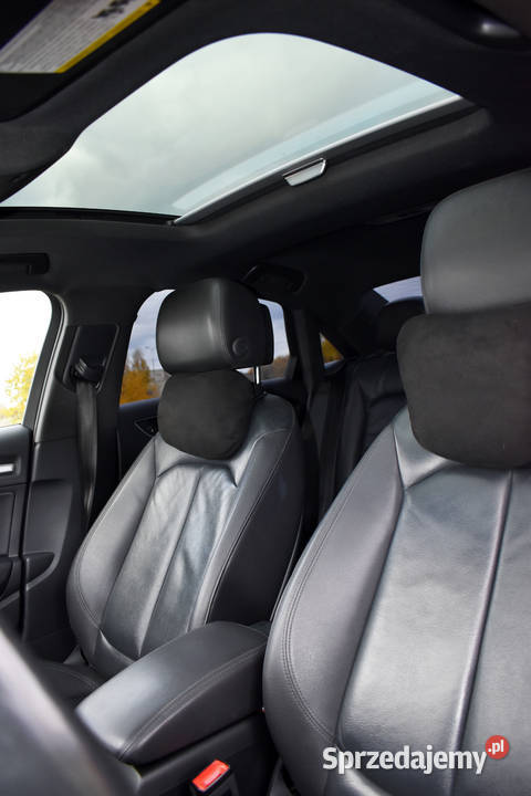 Audi A3 20 TFSI quattro S tronic 1984cm3 Łapy