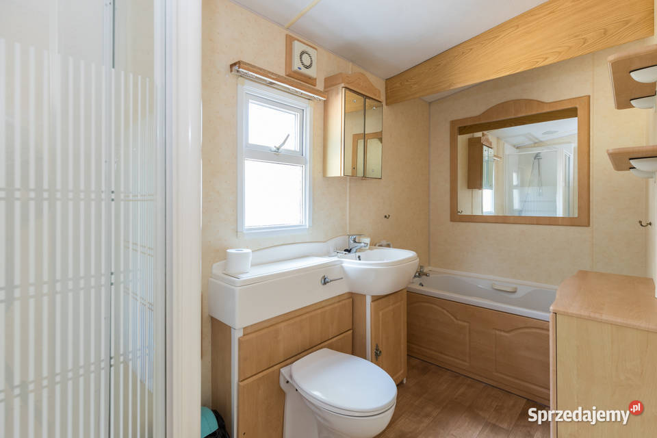 Domek holenderski sezonowy Cosalt Balmoral N40 Darłowo