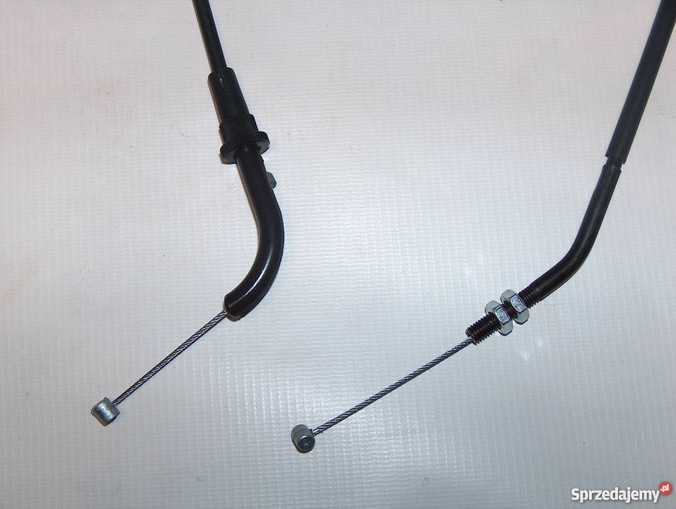 LINKA GAZU OTWIERAJĄCA FZ6 FAZER 600 S 0408 Zabrze