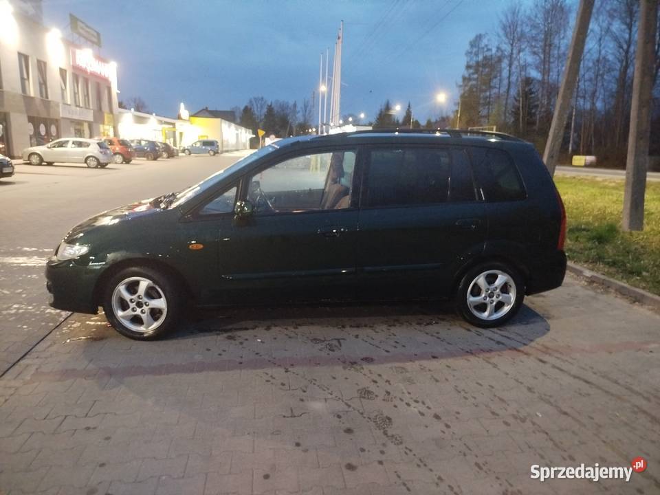 SprzedazZamiana Mazda Premacy Premacy Suchedniów