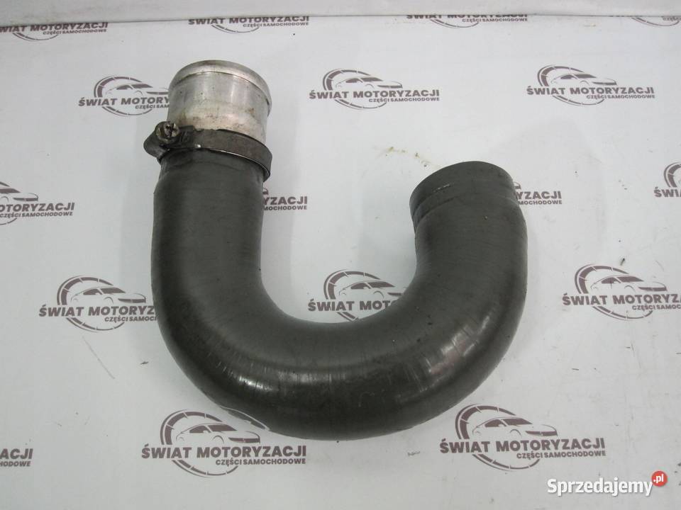 JAGUAR XF 22 D 14r rura wąż intercoolera osobowe