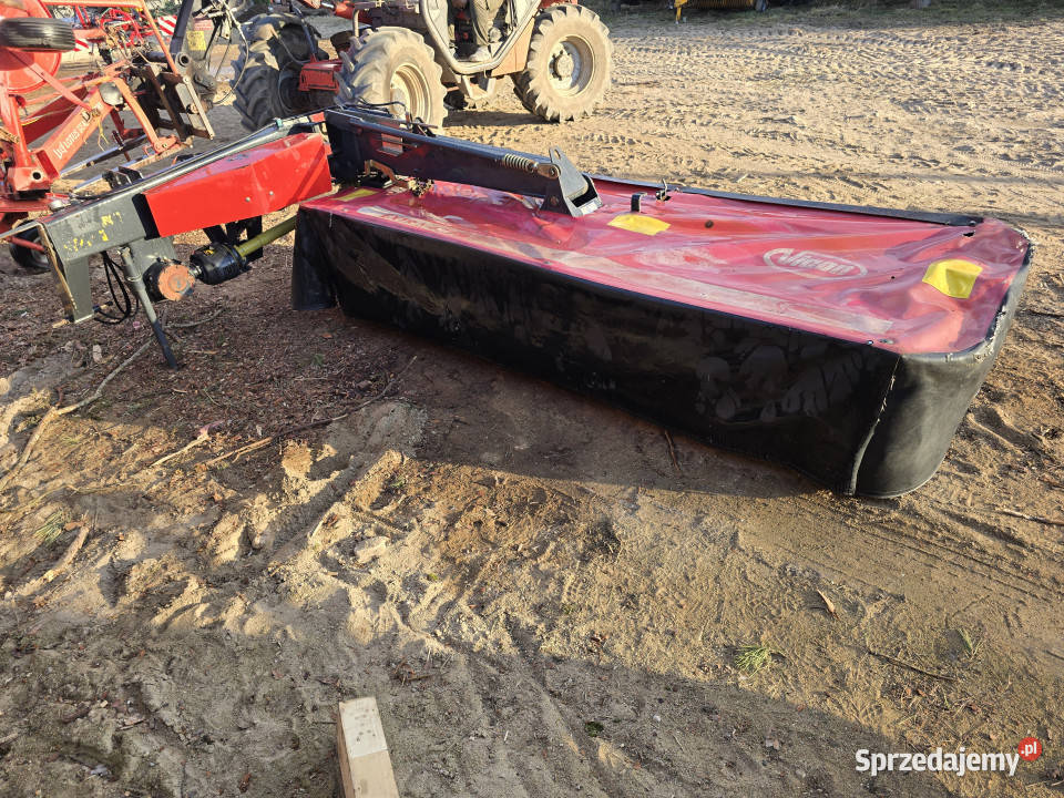 BEZ CENY MINIMALNEJ Kosiarka dyskowa VICON 432H Włosty