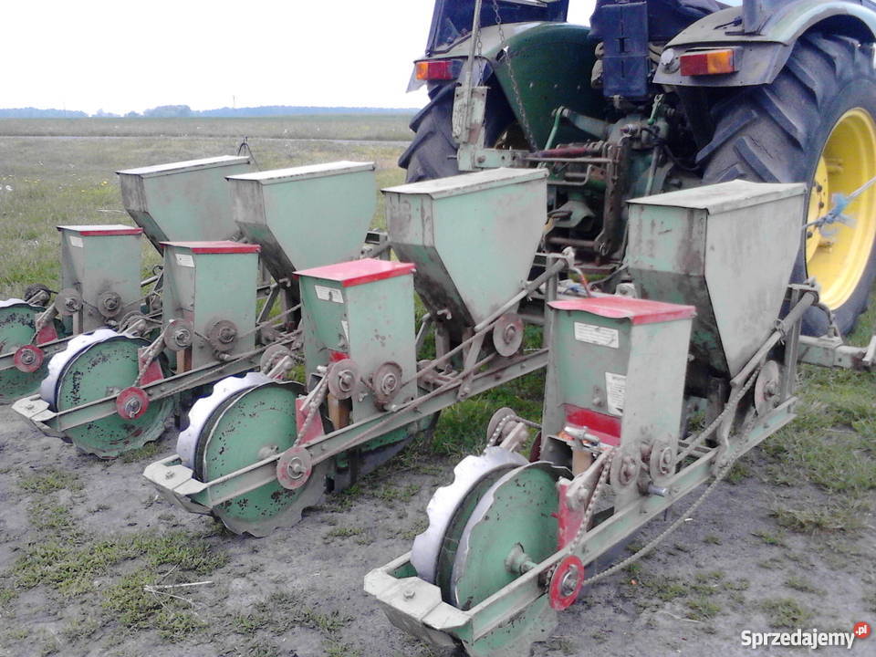 Siewnik do kukurydzy Feldherr Original z Kruszynek-Kolonia sprzedam