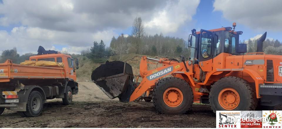 mieszanka stabilizacyjna Olsztyn stabilizacja