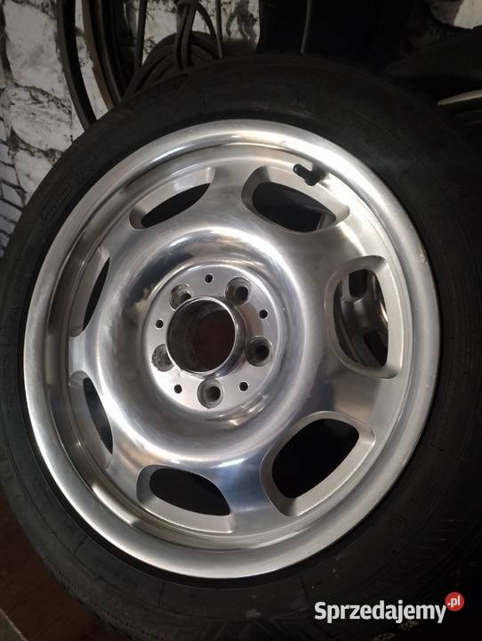 Felgi koła 5x112 Mercedes Skarżysko-Kamienna