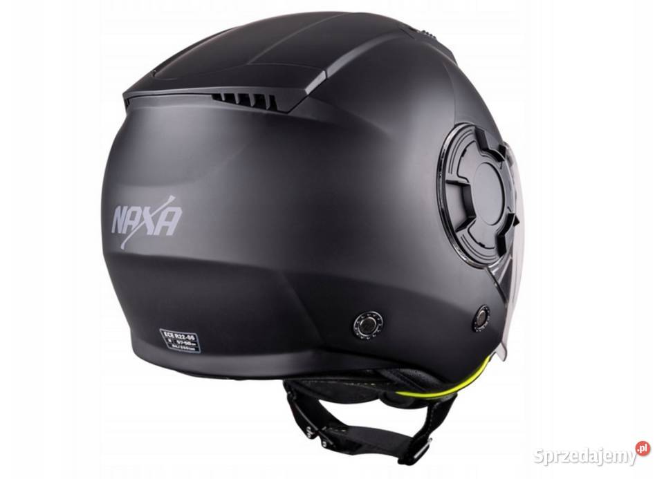 KASK OTWARTY NAXA S23BX BLENDA ROZMIAR L Sosnowiec
