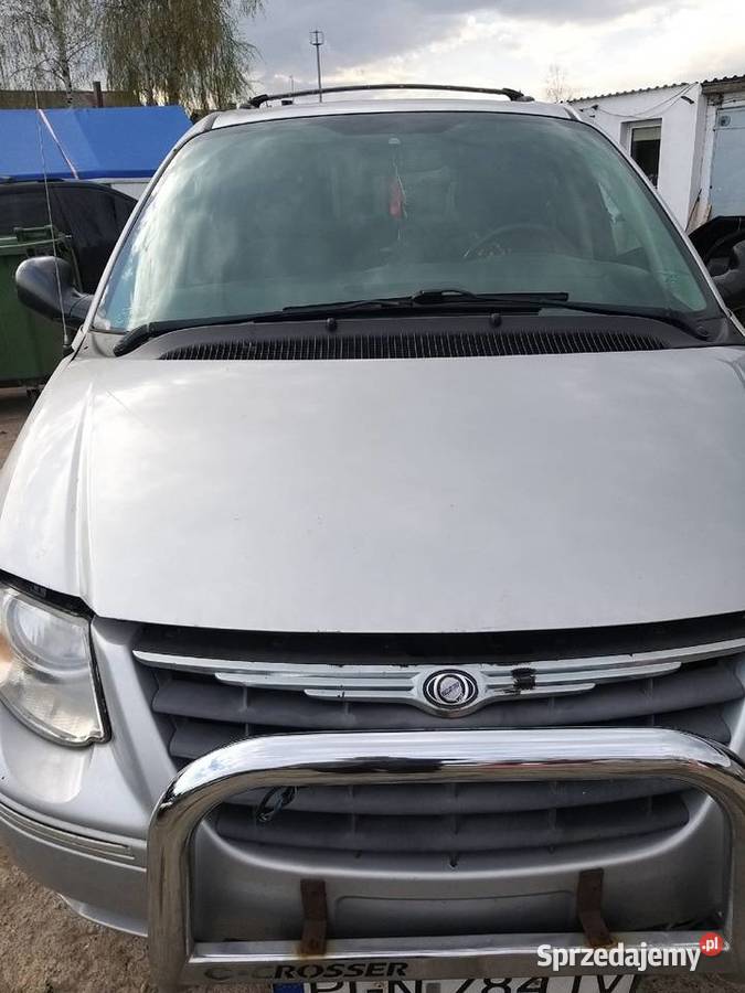 CHRYSLER TOWNCOUNTRY 38 V 6 07 R WSZYSTKIE Kawnice sprzedam