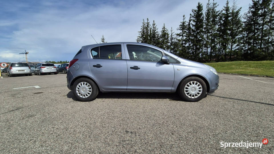 Opel Corsa D 20062014 manualna Giżycko sprzedam