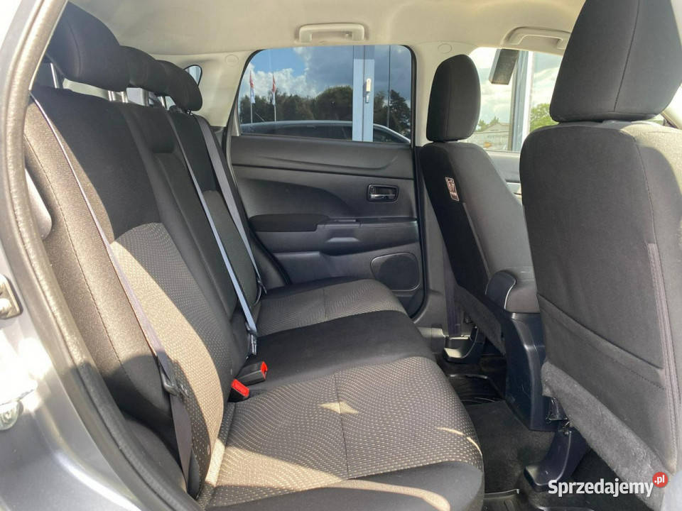Mitsubishi ASX multifunkcja klimatronic 6bieg ASX Żory