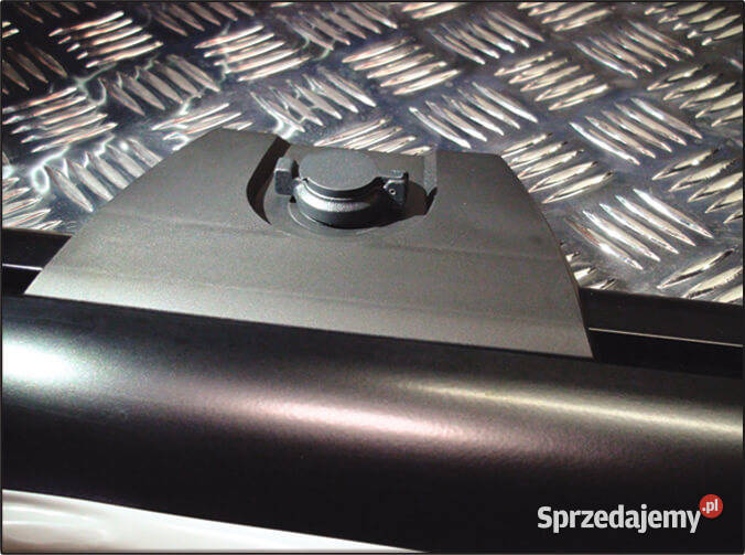 Pokrywa czarna Ford Ranger zabudowa hardtop Pasłęk sprzedam