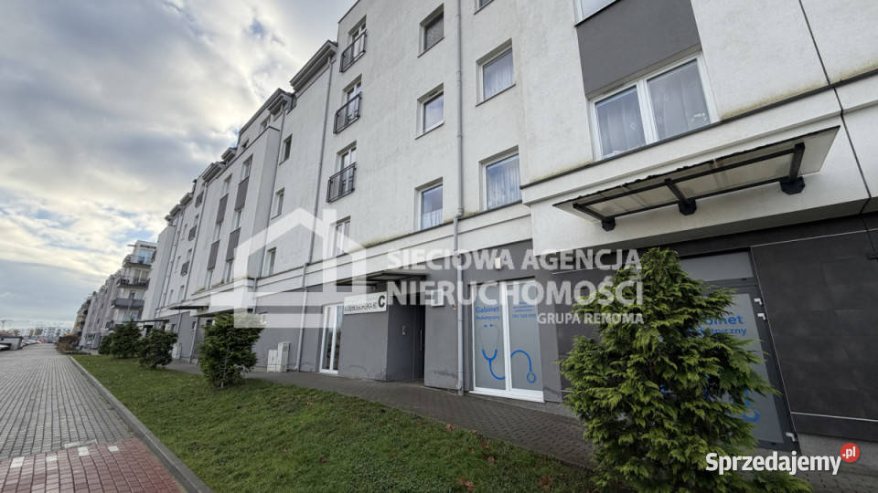 Mieszkanie 3977m2 Rumia Dębogórska blok