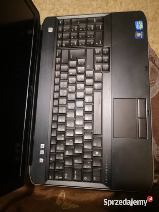 Laptop Dell latitude e5530 Karta graficzna Radom