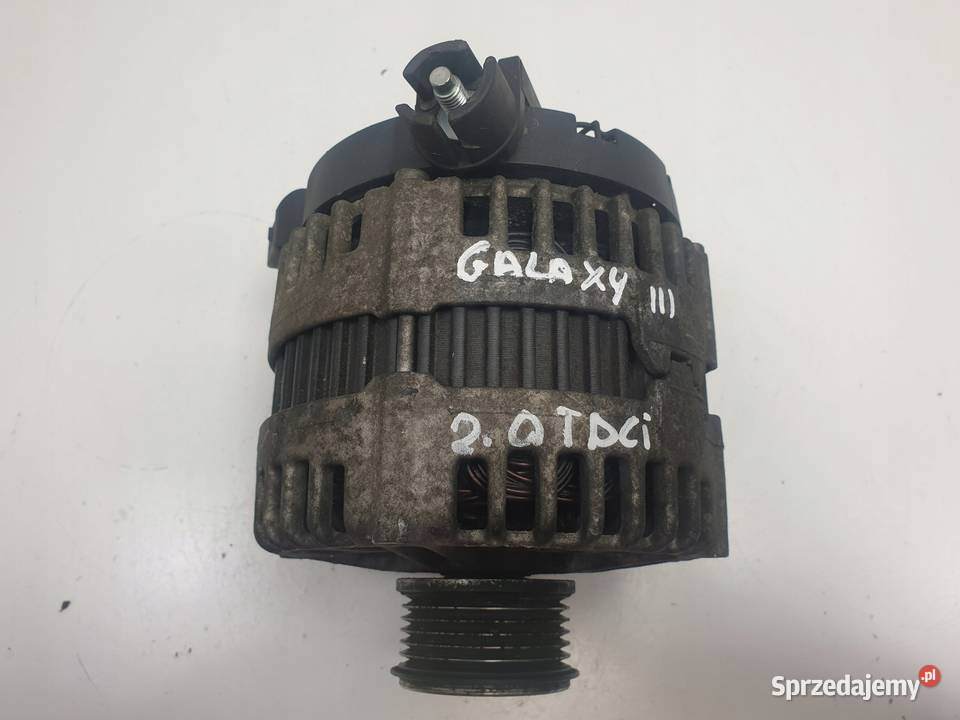 Ford Galaxy II 20 TDCI ALTERNATOR 6G9N10300YC Janów sprzedam