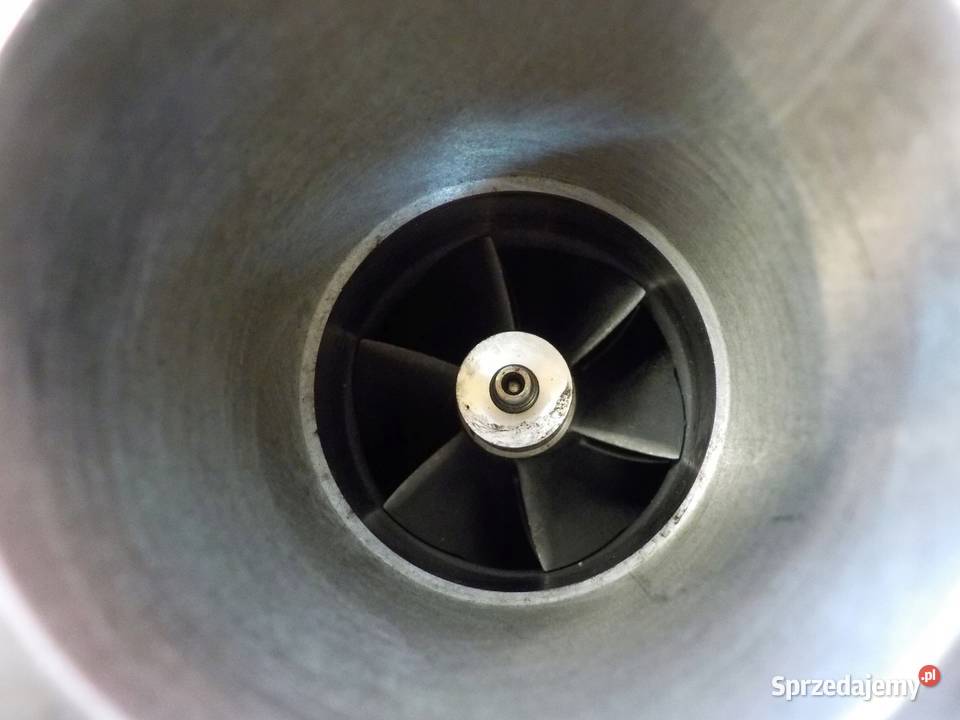 CONNECT 18 TDCI 10r 90 turbina 7T1Q6K682AC osobowe mazowieckie