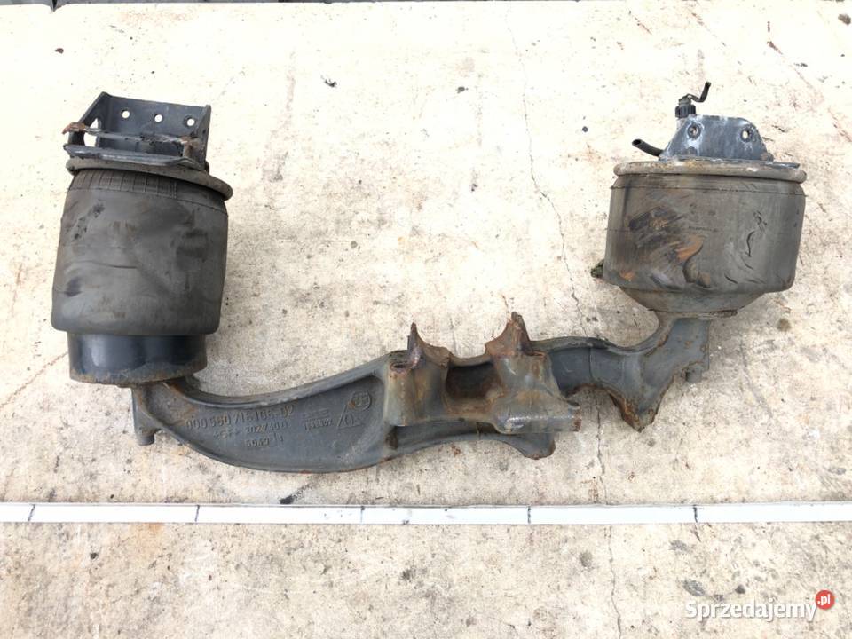 WSPORNIK MOCOWANIE PODUSZEK PRAWE DAF XF 1896602 sprzedam