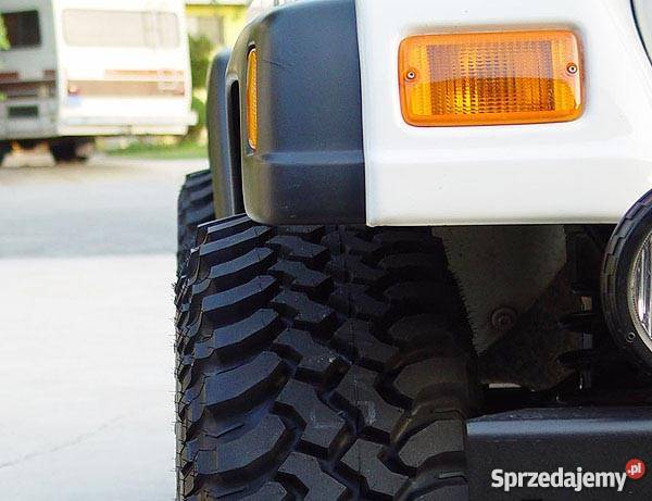 DYSTANSE DO KÓŁ 4x4 Ford Ranger Maveric L200 terenowe