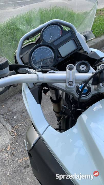 BMW GS 1200 K25 Częstochowa