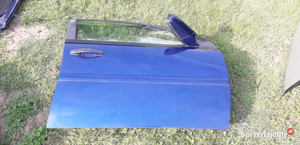 Drzwi przednie tylne Opel Vectra C Sedan Z21B Karoseria Żabno