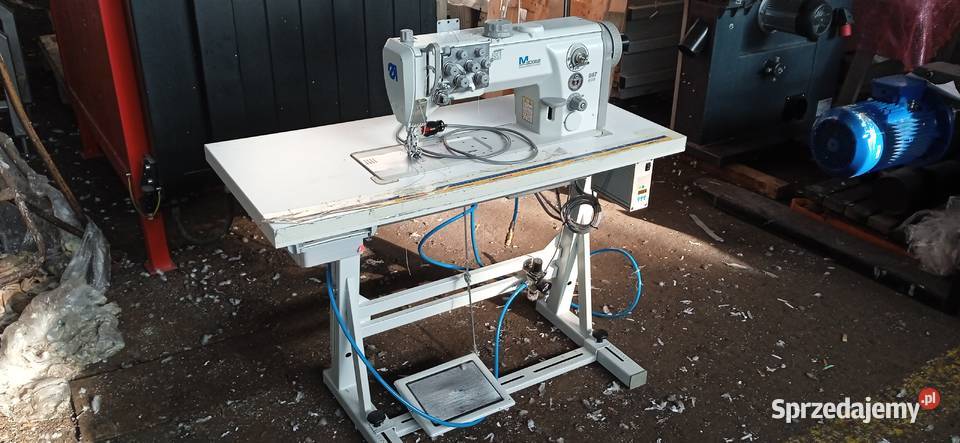 DURKOPPADLER 867290020 maszyna 2igłowa z Łódź