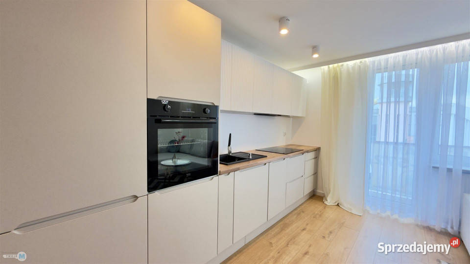 Mieszkanie 48m2 3 pokojowe Kielce