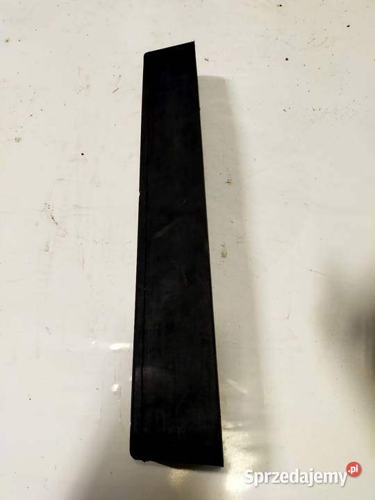 Odbojnik gumowy 380x60x45 dojazdowy nowy faktura Brzozówka