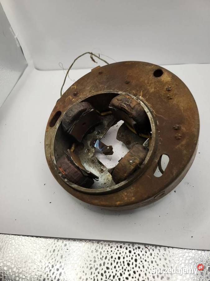 NORIS MLZU PRĄD PRĄDNICA CEWKA ZUNDAPP DKW NSU śląskie Rybnik