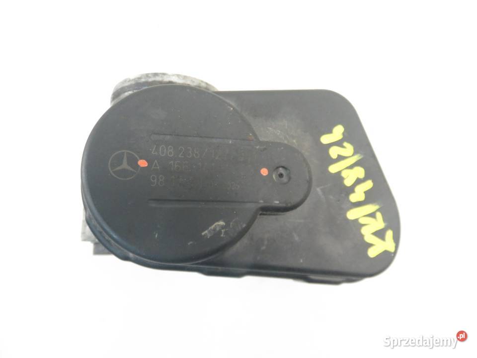 PRZEPUSTNICA MERCEDESBENZ W168 14 A A1661410125