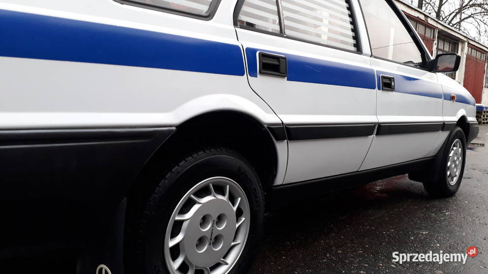 FSO Polonez sanitarny ambulans karetka warmińsko-mazurskie
