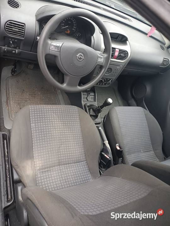 Opel Corsa C Corsa Brzeszcze