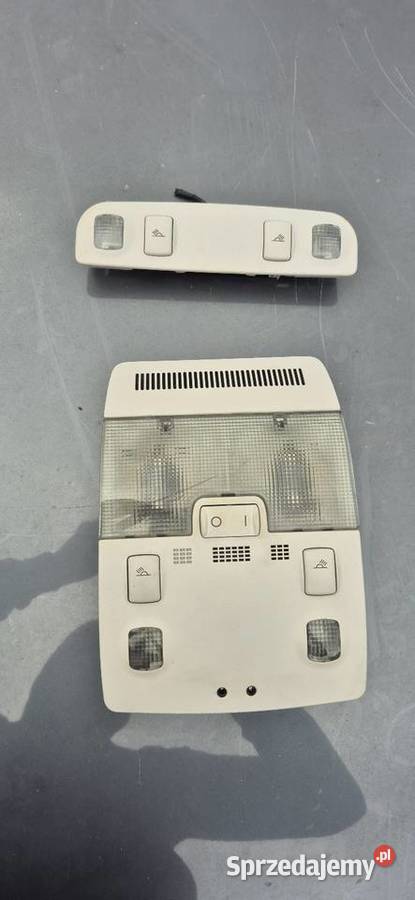 Lampka podsufitki Audi A3 8P ambiente pomorskie Słupsk