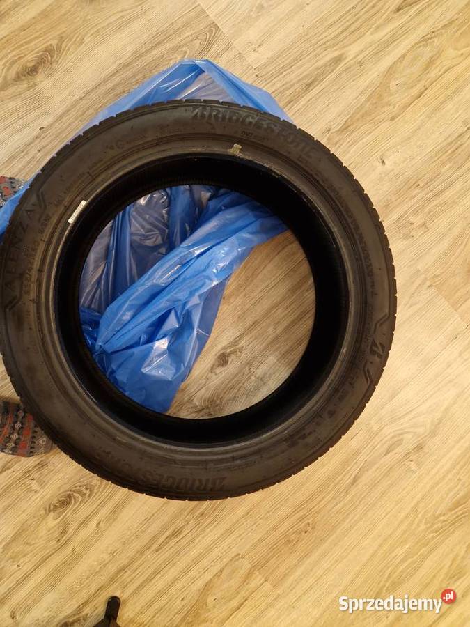 Opony letnie Bridgestone 45 dolnośląskie Kiełczów sprzedam