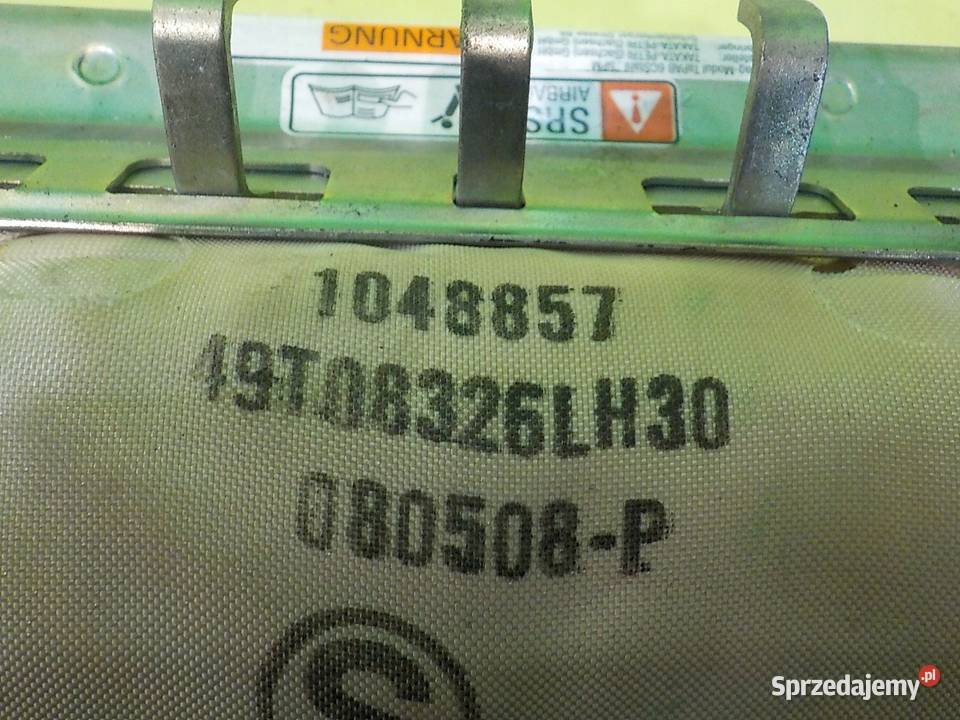 HONDA CRV III 22 ICTDI 08r 5D AIRBAG poduszka mazowieckie Suków