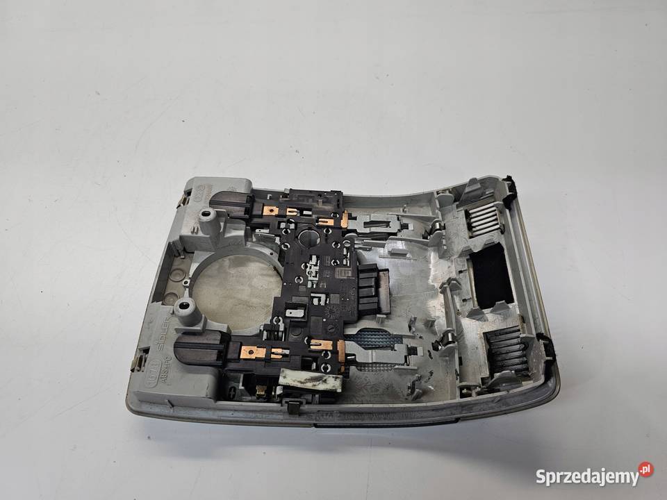 LAMPKA OŚWIETLENIE KABINY AUDI A4 B6 B7 Części samochodowe Przystajń